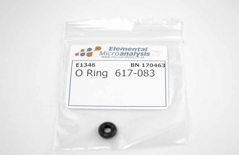 O Ring  617-083 